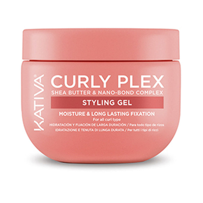 Kativa - Kativa Curly Plex styling gel 300 ml