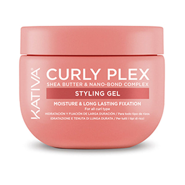 Kativa - Kativa Curly Plex styling gel 300 ml