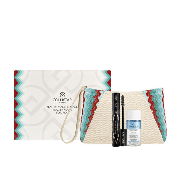 Collistar - Impeccabile Mascara 3-Piece Set
