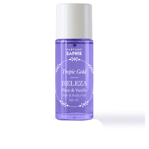 Parfums Saphir - Tropic Gold Beleza hair &amp; body mist 100 ml