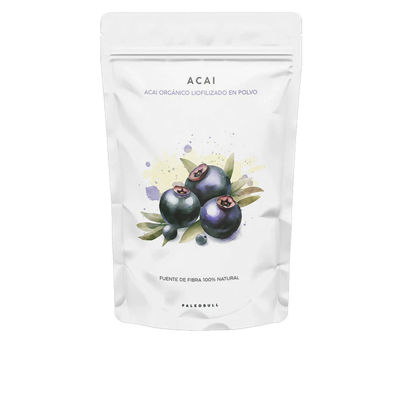 Paleobull - Organic Açai powder 100 gr