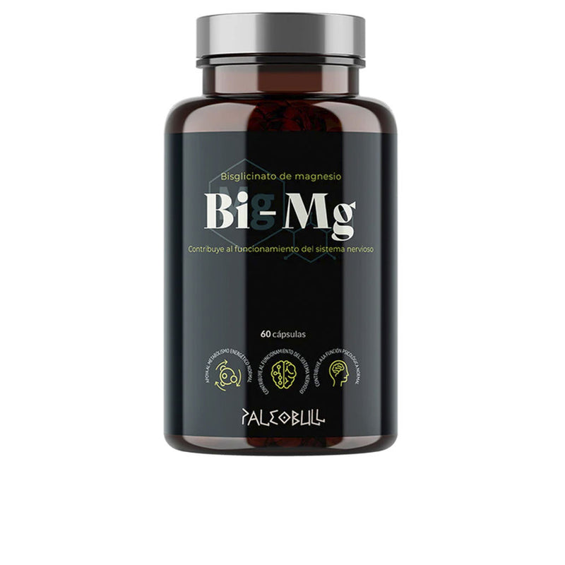 Paleobull - Magnesium Bisglycinate capsules 60 u