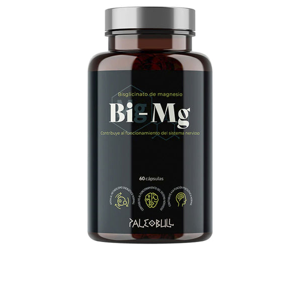 Paleobull - Magnesium Bisglycinate capsules 60 u