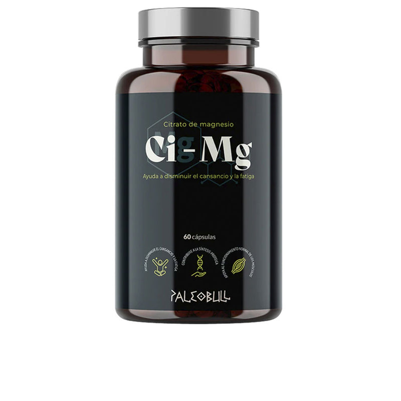 Paleobull - Magnesium Citrate capsules 60 u