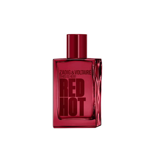 Zadig & Voltaire - This Is Her! Red Hot edp vapo 50 ml