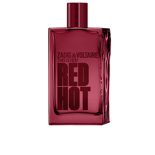 Zadig & Voltaire - This Is Her! Red Hot edp vapo 100 ml