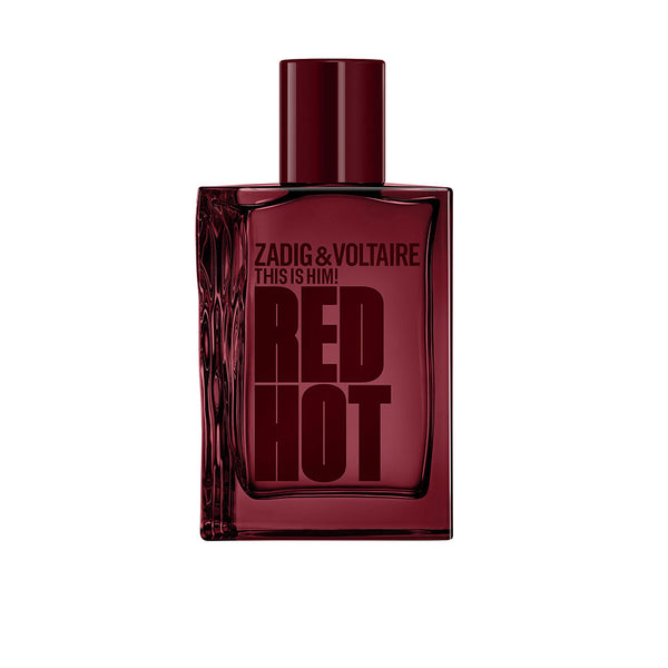 Zadig & Voltaire - This Is Him! Red Hot edp vapo 50 ml