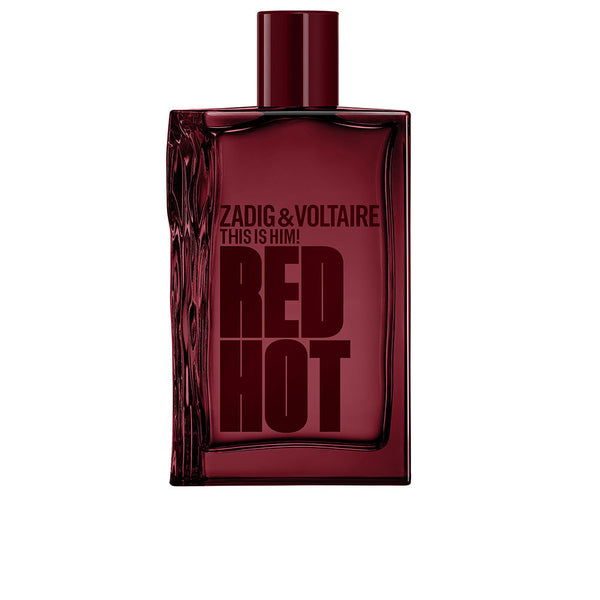 Zadig & Voltaire - This Is Him! Red Hot edp vapo 100 ml