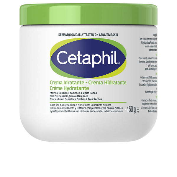 Cetaphil - Cetaphil moisturizing cream 453 gr