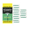Wilkinson - Essentials 2 Sensitive disposable razors 15 units