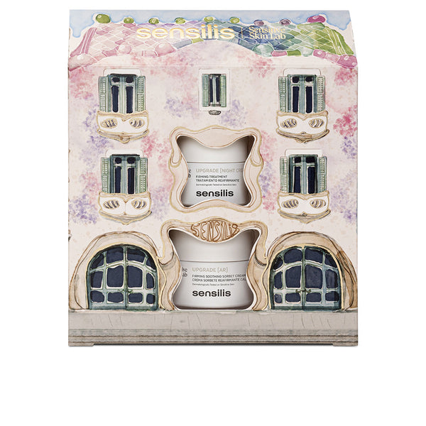 Sensilis - Upgrade Ar Cream Sorbet Set 2 pc