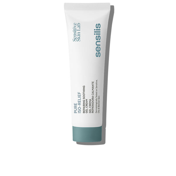 Sensilis - Pure Iso-relief soothing repair cream gel 50 ml