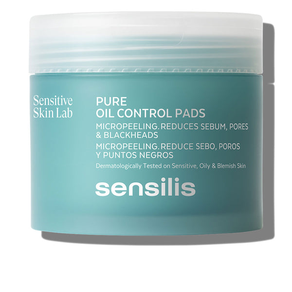 Sensilis - Pure Oil Control discs 60 u