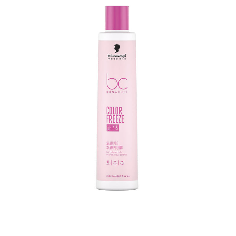 Schwarzkopf - Bc Color Freeze shampoo 250 ml