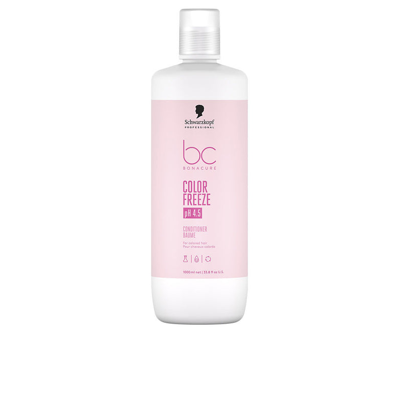 Schwarzkopf - Bc Color Freeze conditioner 1000 ml