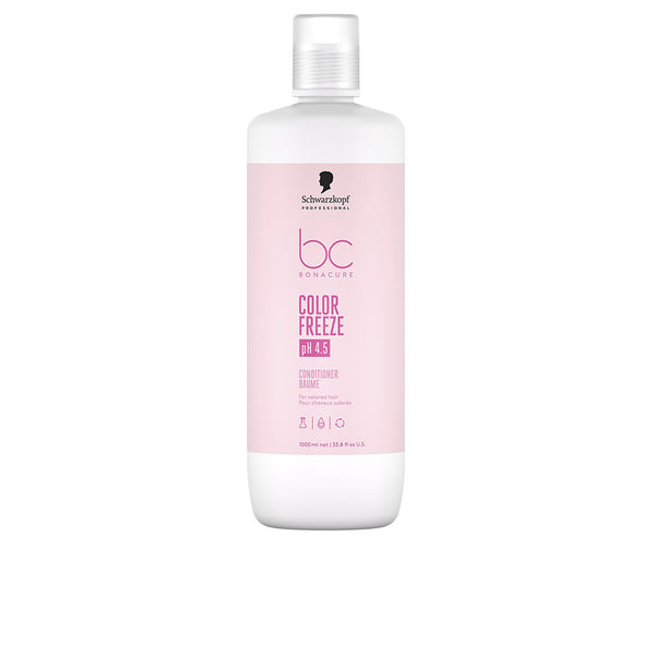 Schwarzkopf - Bc Color Freeze conditioner 1000 ml