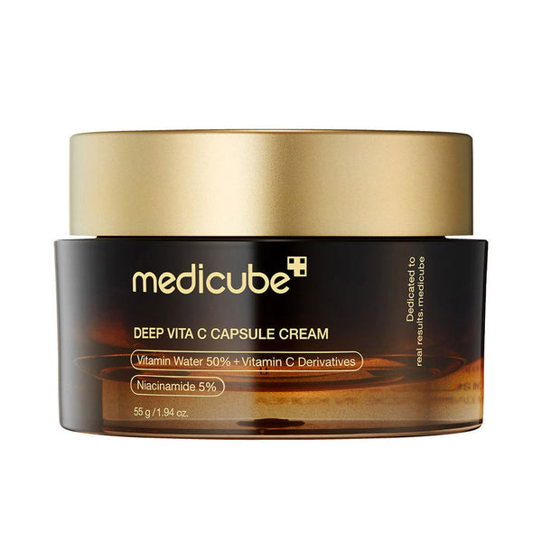 Medicube - Deep Vita C Capsule illuminating cream 55 gr