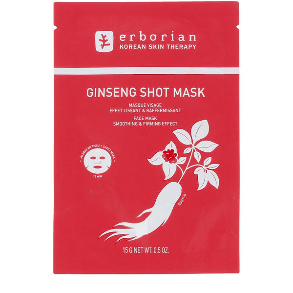 Erborian - Ginseng Shot face mask 15 gr