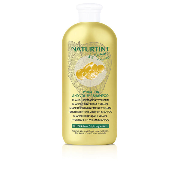 Naturtint - Hyaluronic Nature shampoo for hydration and volume 330 ml
