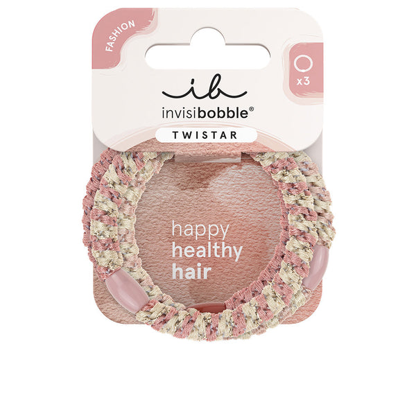 Invisibobble - Twistar #Blush Braids 3 u