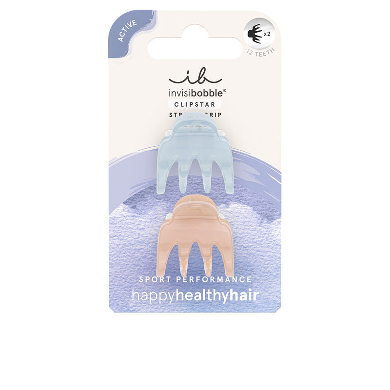 Invisibobble - Clipstar S sport performance 2 u