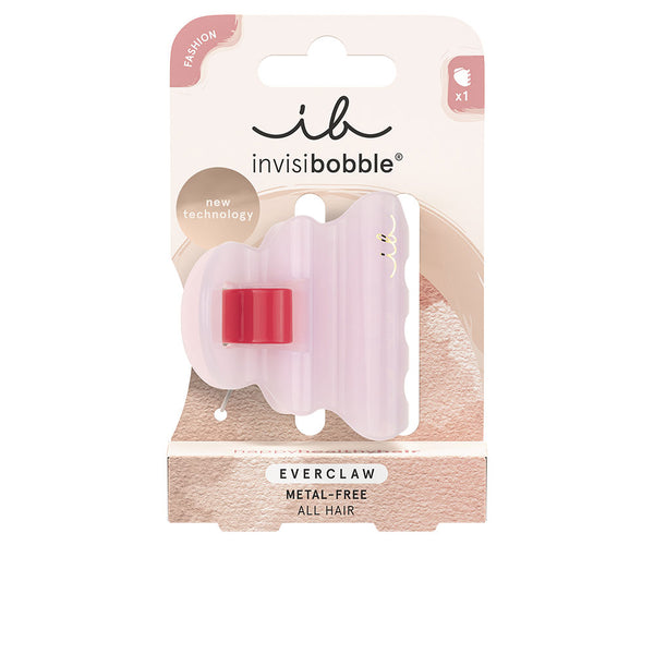 Invisibobble - Everclaw M #Rosy Plateau 1 u