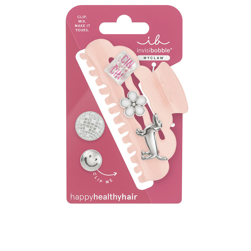 Invisibobble - Myclaw L #Hug me, Baby 1 u