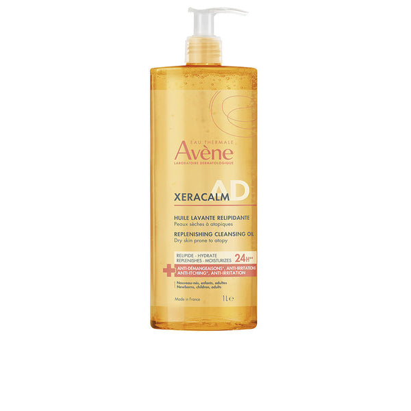 Avène - Xeracalm Ad relipidizing cleansing oil 1000 ml