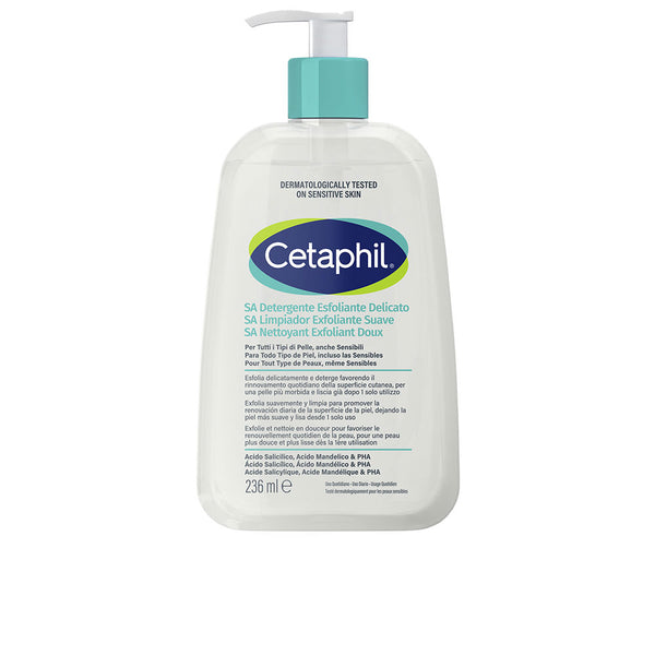 Cetaphil - Cetaphil Sa Gentle Exfoliating Cleanser 236 ml
