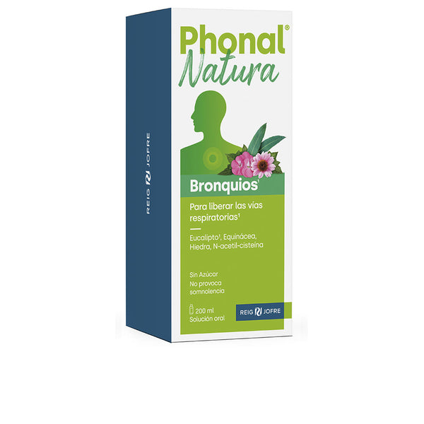 Phonal Natura - Phonal Natura bronchi oral solution 200 ml