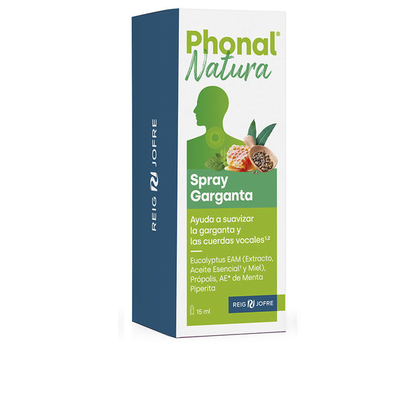 Phonal Natura - Phonal Natura throat spray 15 ml