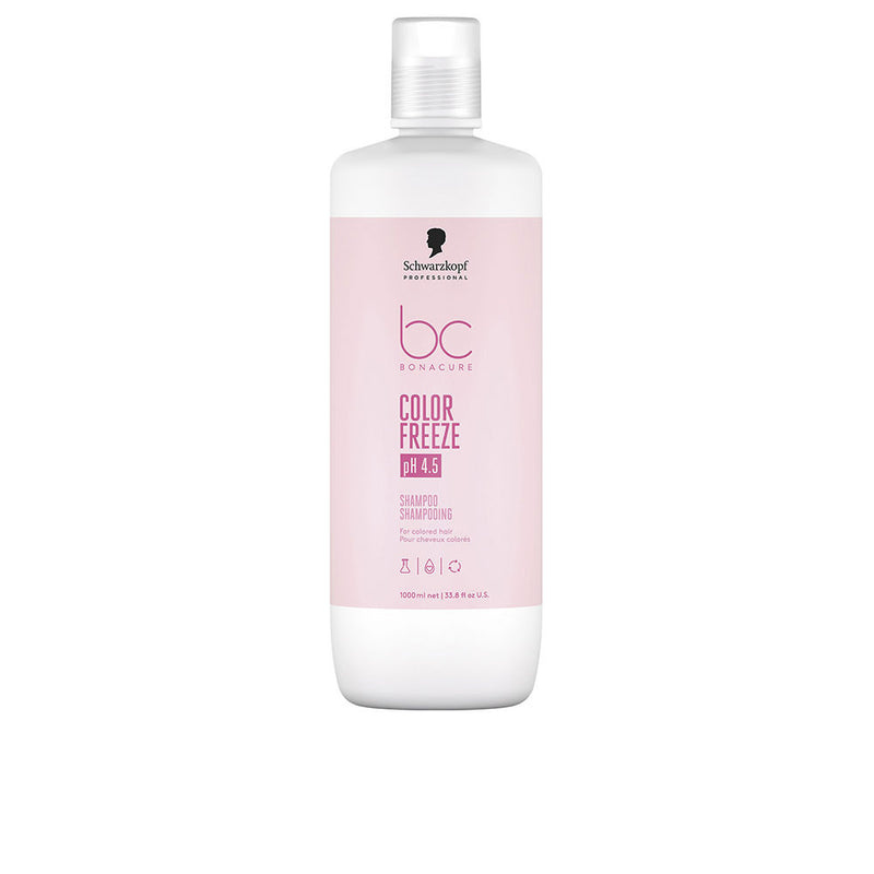 Schwarzkopf - Bc Color Freeze shampoo 1000 ml