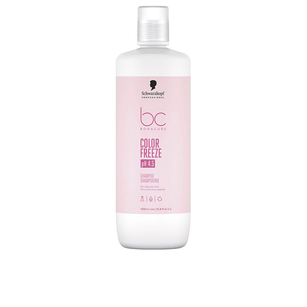 Schwarzkopf - Bc Color Freeze shampoo 1000 ml