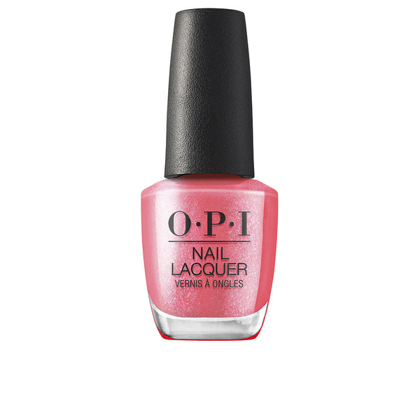 Opi - Nail Lacquer colección trip to the brite side edición limitada #If U Like Pinka Coladas 15 ml