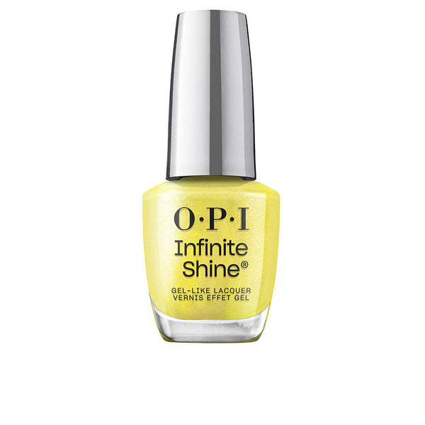 Opi - Infinite Shine colección trip to the brite side edición limitada #Limon-yello! 15 ml