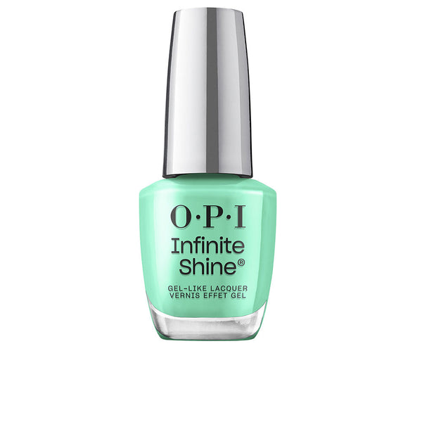 Opi - Infinite Shine Trip to the Brite Side Collection Limited Edition #Follow the Ice Green Truck 15 ml