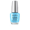 Opi - Infinite Shine colección trip to the brite side edición limitada #Beach Party Teal Dawn 15 ml