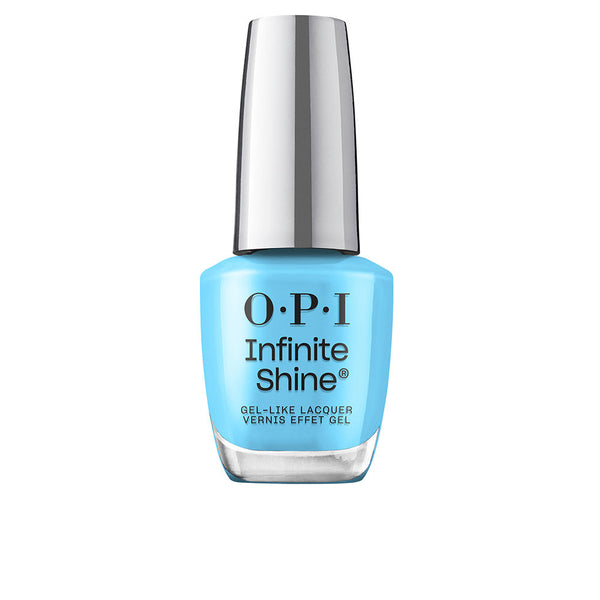 Opi - Infinite Shine colección trip to the brite side edición limitada #Beach Party Teal Dawn 15 ml