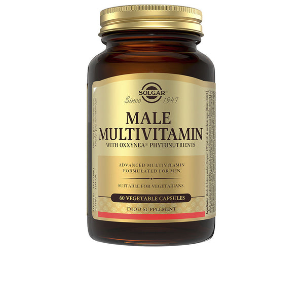 Solgar - Male Multivitamin comprimidos 60 u