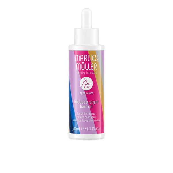 Marlies Möller - Specialists Babassu and Argan Hair Oil 50ml