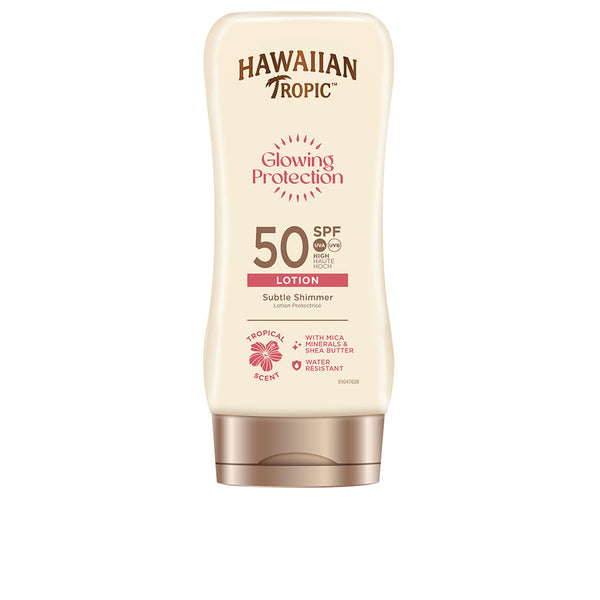 Glowing Protection lozione solare ultra radiance SPF50+ 170 ml