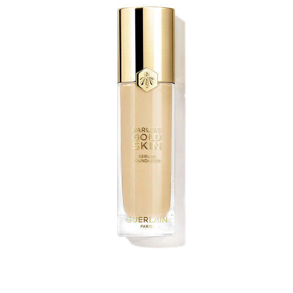 Parude Gold Skin base trucco ristrutturante #2W 35 ml