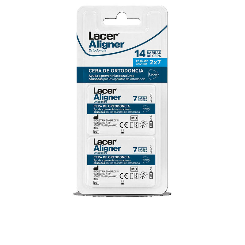 Lacer - Aligner orthodontic wax 14 units
