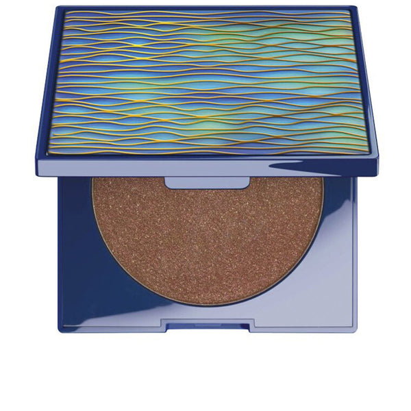 Artdeco - Diamond Beauty Powder limited ocean wave design #bronze glow 7 ml