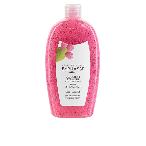 Byphasse - Gel De Ducha Exfoliante higo chumbo 750 ml