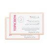 Topicrem - Mela exfoliating bar pack 2 x 150 gr