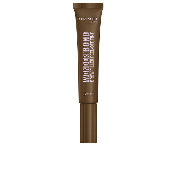 Rimmel London - Wonder'Bond brow filler peel-off tint #Medium Brown 7.7 ml