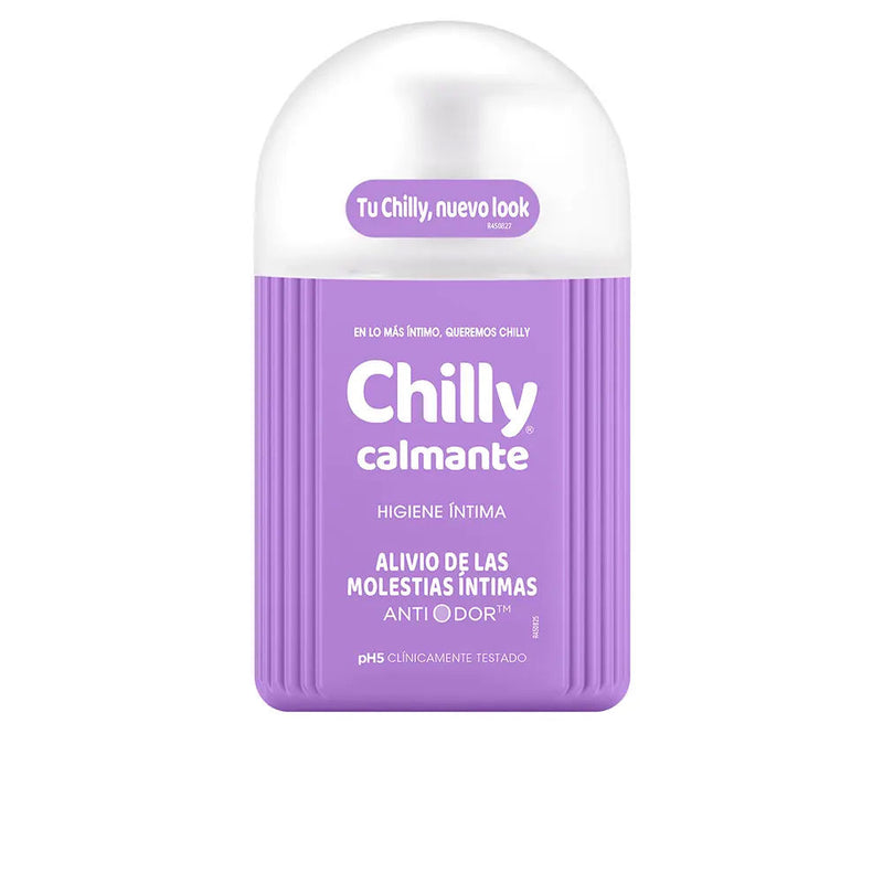 Chilly - Soothing intimate hygiene 200 ml