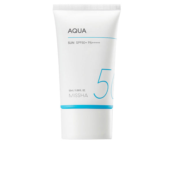 Missha - All Around Safe block aqua sun Spf50+ Pa++++ 50 ml
