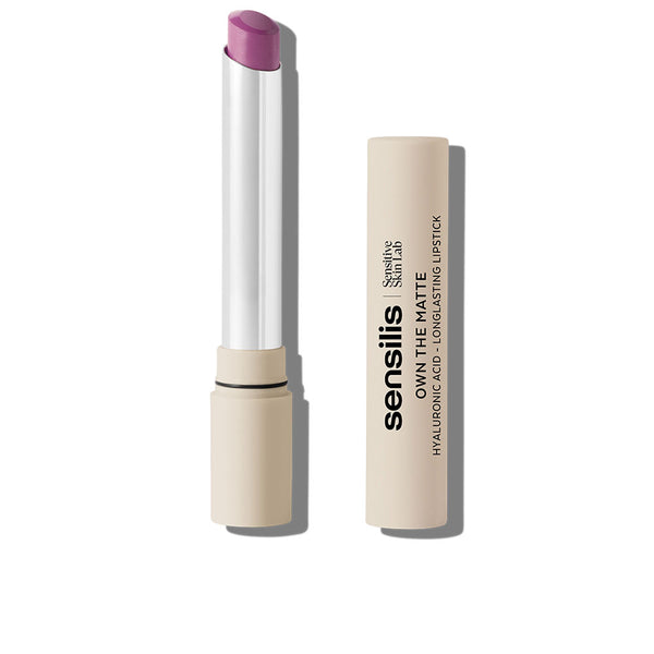 Sensilis - Own The Matte Long-Lasting Lipstick #02-Game On 2 gr